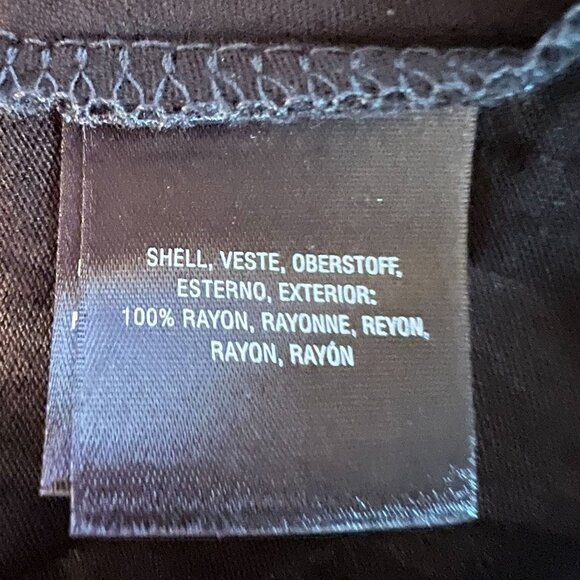 Anthropologie Meadow Rue NWT Swing Tank Top S Lagen Look Flowy Layering Capsule‎ - Picture 7 of 8